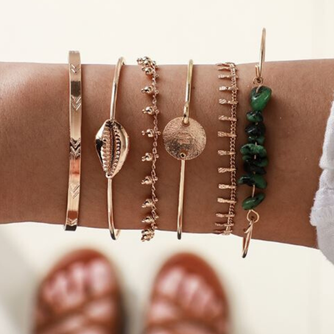Brazalete Apilable