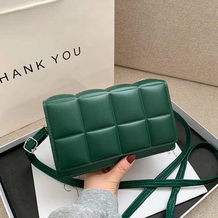 Bolso de Hombro Versátil Mujer