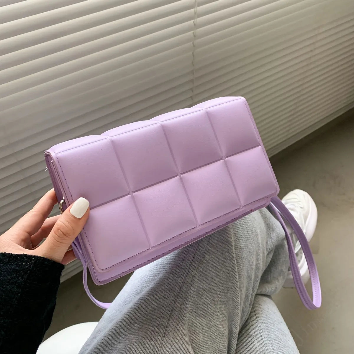 Bolso de Hombro Versátil Mujer