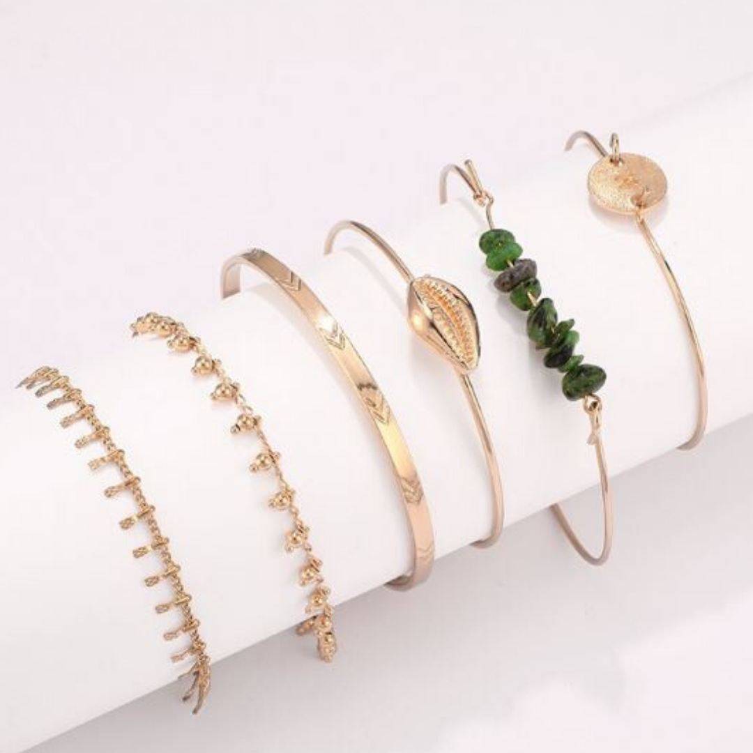 Brazalete Apilable