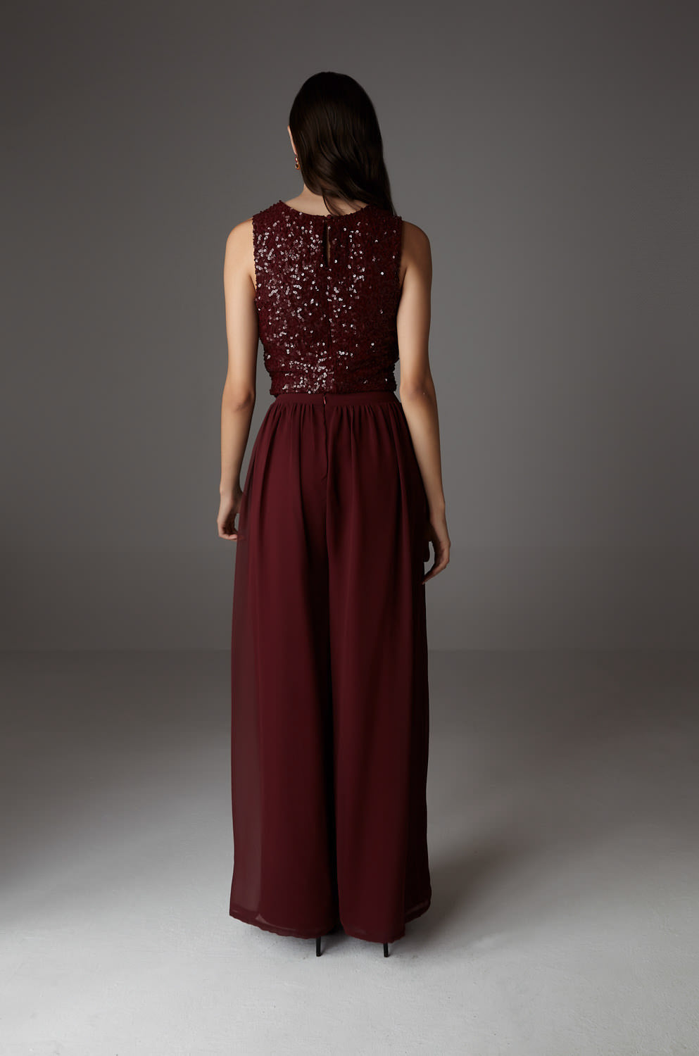 Pantalones Maru Fluidos Elegantes España