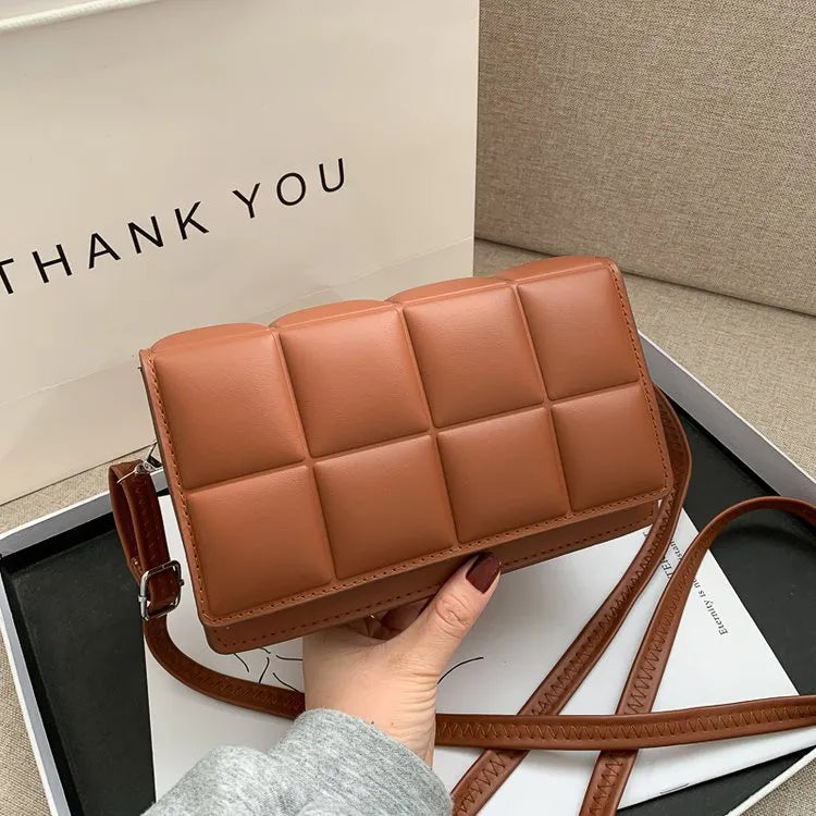 Bolso de Hombro Versátil Mujer