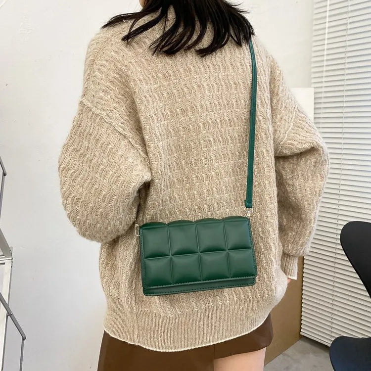 Bolso de Hombro Versátil Mujer