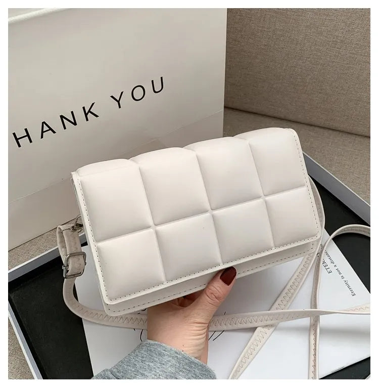 Bolso de Hombro Versátil Mujer