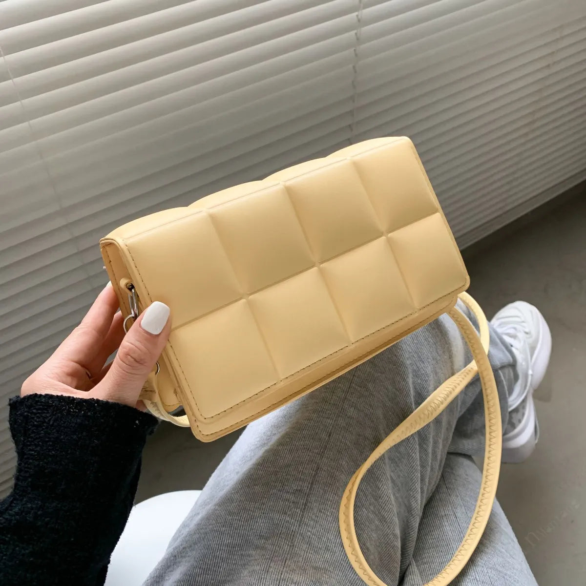 Bolso de Hombro Versátil Mujer
