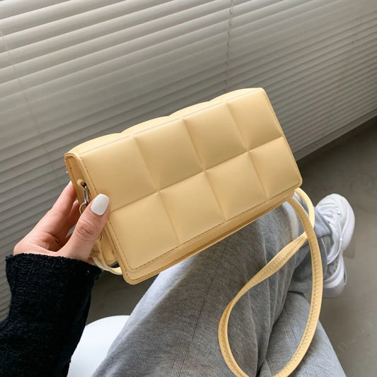 Bolso de Hombro Versátil Mujer
