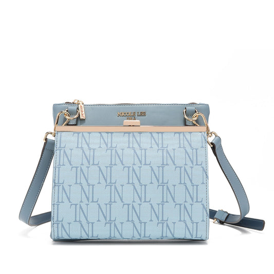 Bolso Mini Crossbody Cuero Vegano Versátil