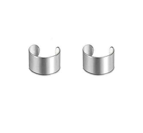 Ear Cuff Sin Pendiente Estilo Minimalista