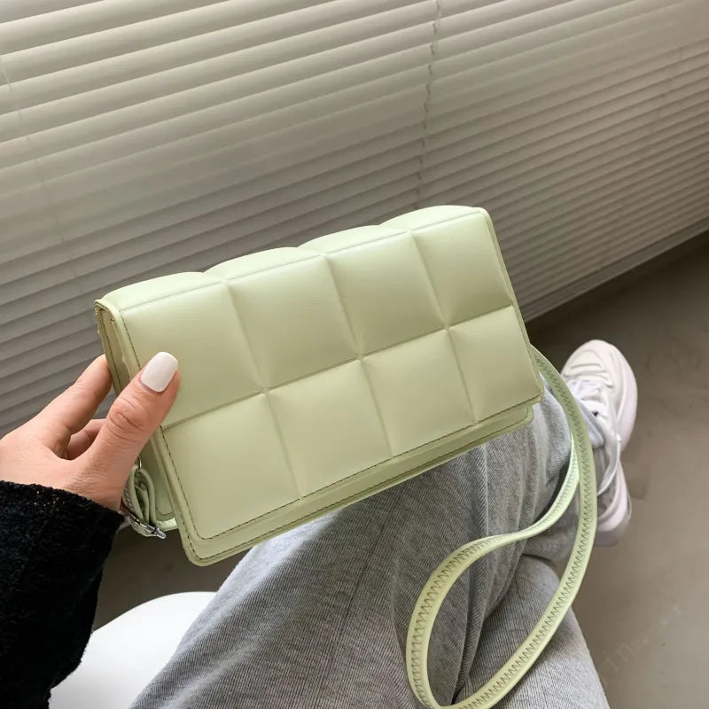 Bolso de Hombro Versátil Mujer