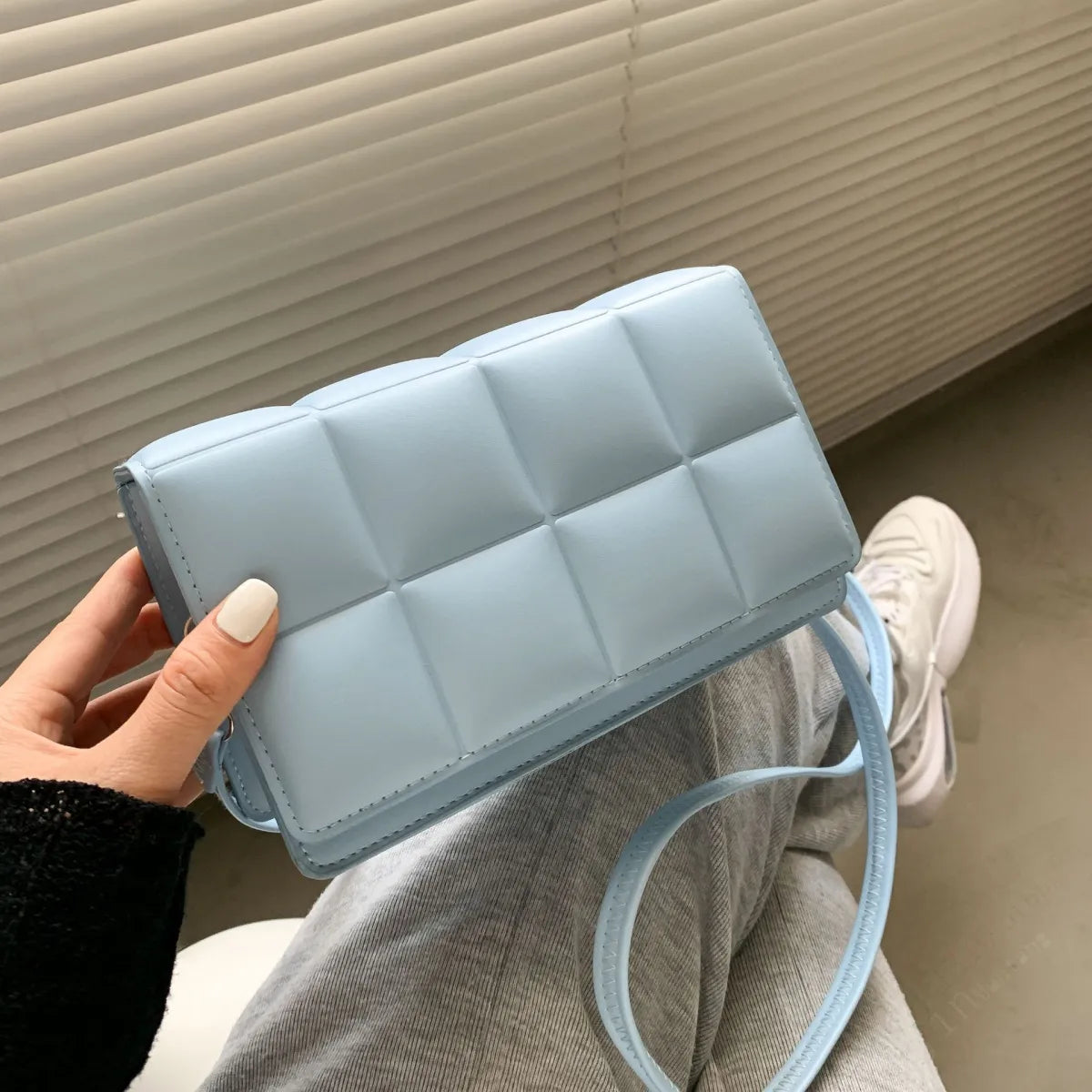 Bolso de Hombro Versátil Mujer
